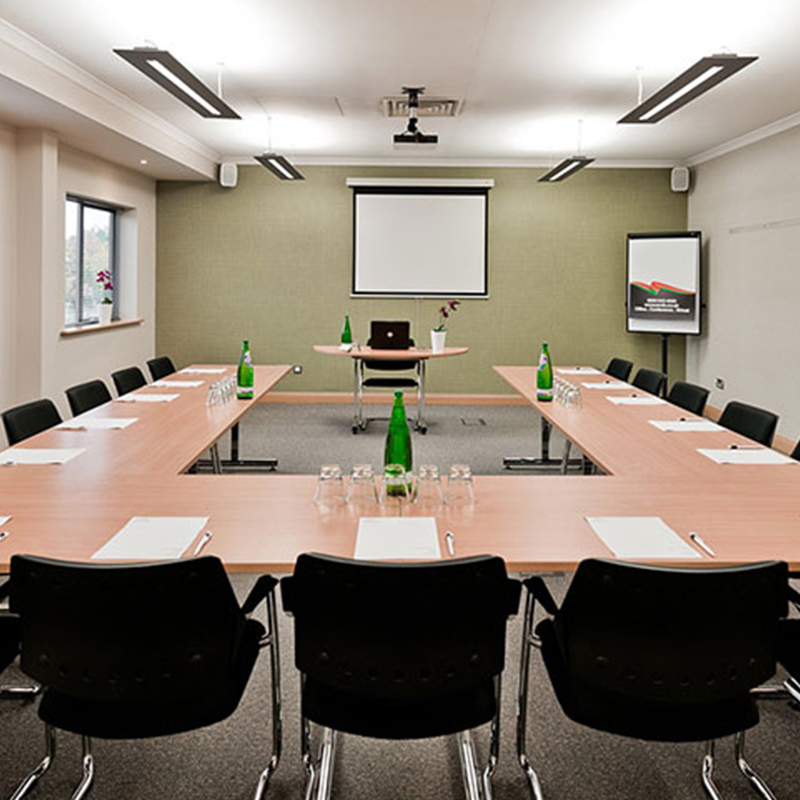 manchester east serviced office meeting room