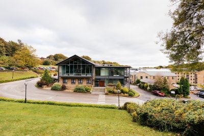 view of bolton serviced offices from the outside