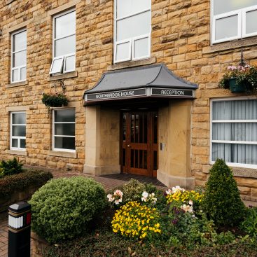 outside view of burnley north serviced offices