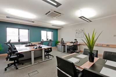 open plan manchester east serviced offices