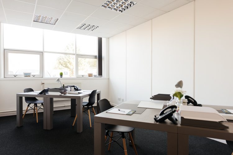 hull serviced offices