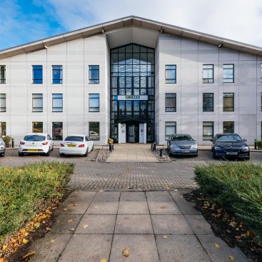 outside view of middlesbrough offices