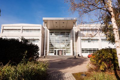 outside view of leeds serviced offices