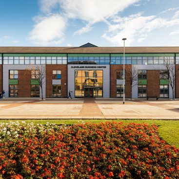 outside view of middlesbrough serviced offices