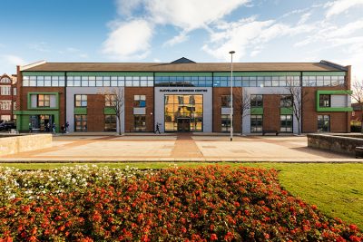 outside view of middlesbrough serviced offices