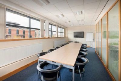 middlesbrough serviced office meeting room