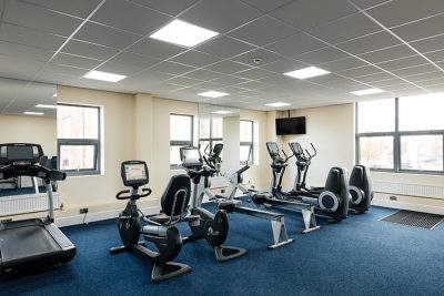 middlesbrough serviced offices gym