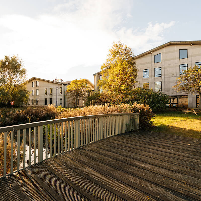 outside view of teesside serviced office grounds