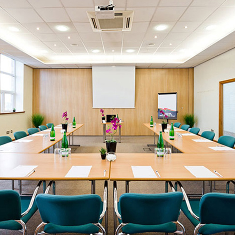 burnley north serviced office meeting room
